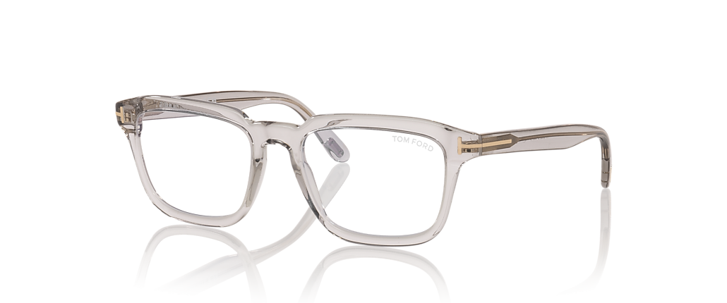 Tom Ford Ft6032-B Grey Clear Frames