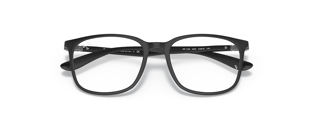 Ray-Ban RB7199 Optics Black Frames