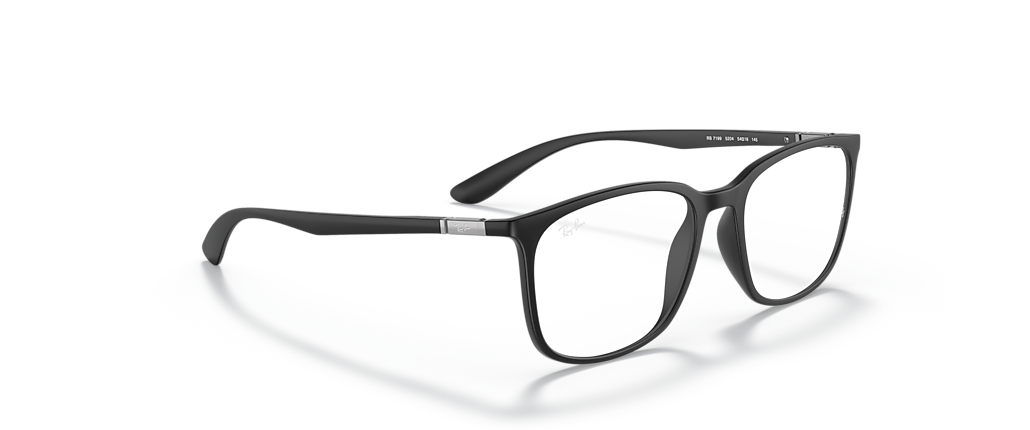 Ray-Ban RB7199 Optics Black Frames