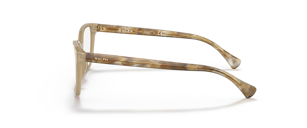 Ralph RA7137U Shiny Opal Beige Frames