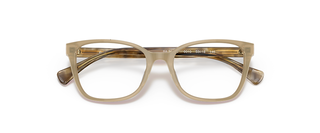 Ralph RA7137U Shiny Opal Beige Frames