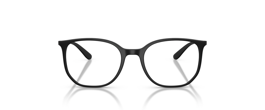 Ray-Ban RB7397 Elliot Optics Liteforce Sand Black Frames