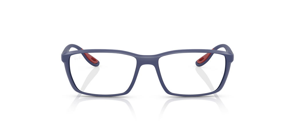 Ray-Ban RB7213M Optics Scuderia Ferrari Collection Blue Frames