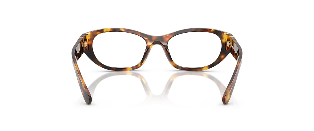 Miu Miu MU 03WVF Havana Honey Frames