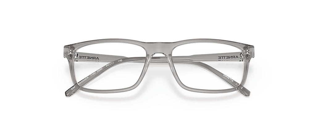 Arnette AN7194 Dark Voyager Transparent Grey Frames Arnette AN7194 Dark Voyager Transparent Grey Frames