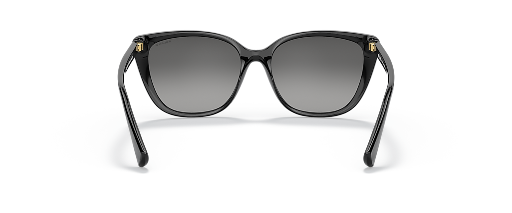 Ralph RA5274 Shiny Black Sunglasses