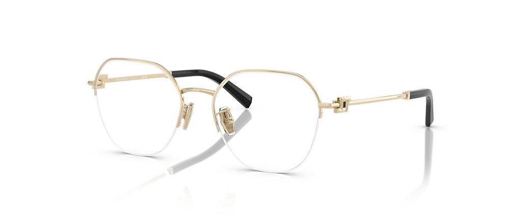 Tiffany & Co. TF1167D Pale Gold Frames