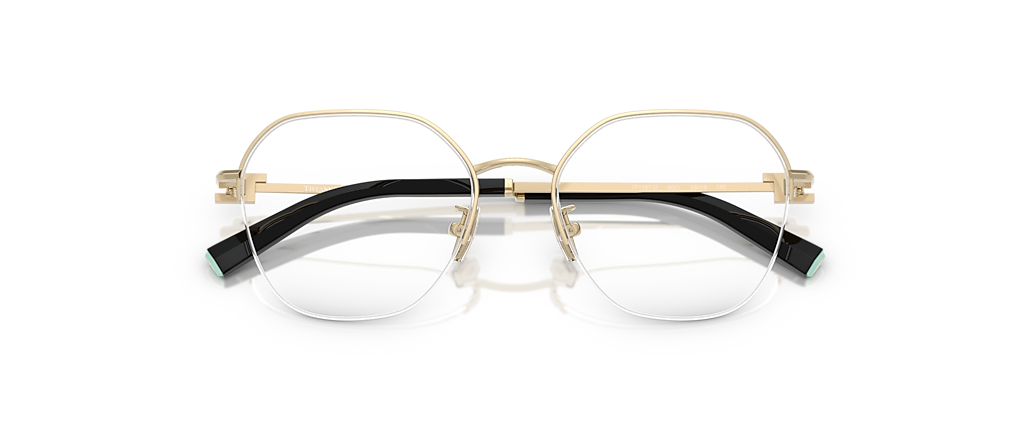 Tiffany & Co. TF1167D Pale Gold Frames