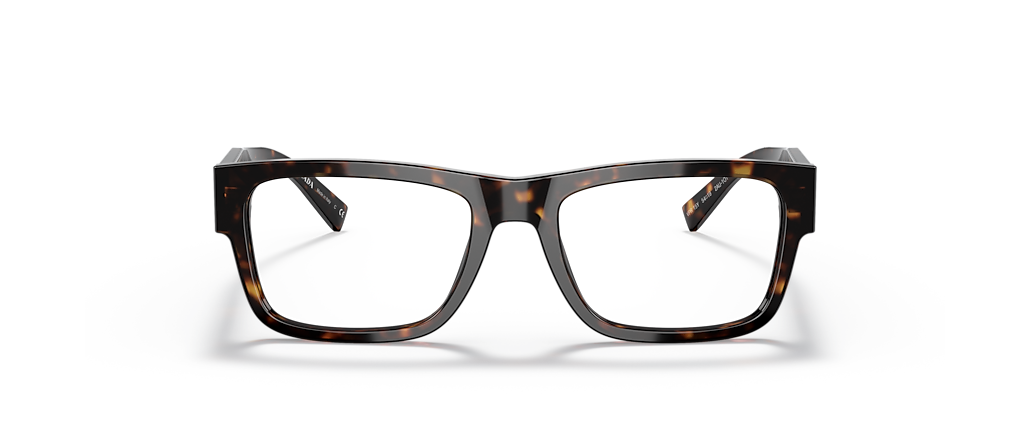 Prada PR 15YV Havana Frames