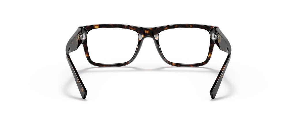Prada PR 15YV Havana Frames