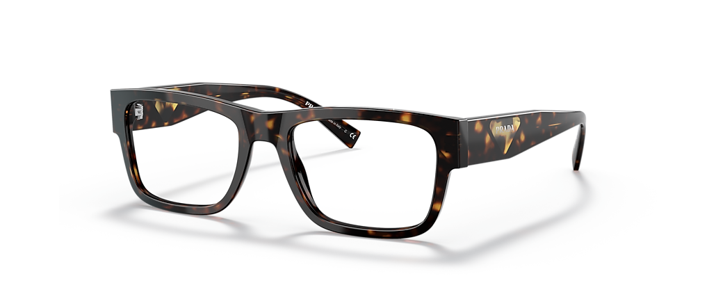 Prada PR 15YV Havana Frames