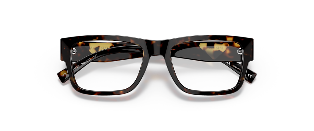 Prada PR 15YV Havana Frames