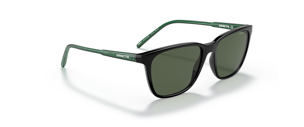 Arnette AN4291 Cortex Black Sunglasses Arnette AN4291 Cortex Black Sunglasses