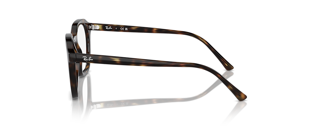 Ray-Ban RB7238 Alice Optics Havana Frames Ray-Ban RB7238 Alice Optics Havana Frames