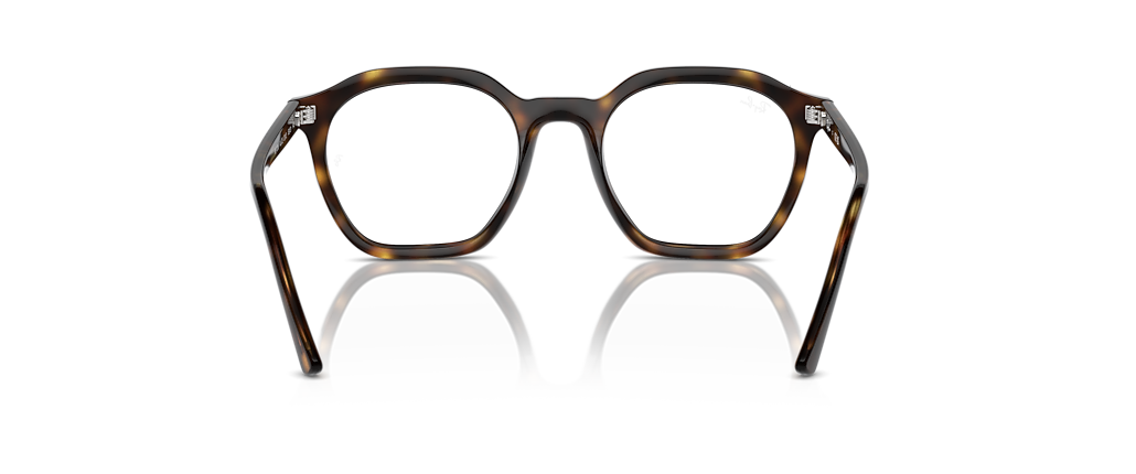 Ray-Ban RB7238 Alice Optics Havana Frames Ray-Ban RB7238 Alice Optics Havana Frames
