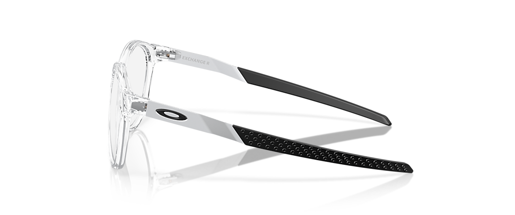 Oakley OX8184 Exchange R Polished Clear Frames
