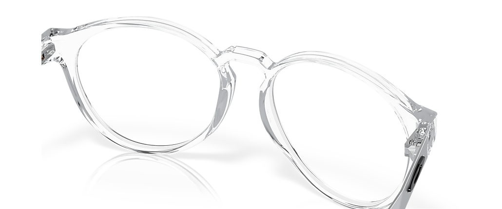 Oakley OX8184 Exchange R Polished Clear Frames