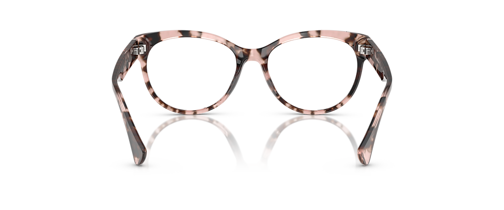 Ralph RA7173U Shiny Rose Havana Frames Ralph RA7173U Shiny Rose Havana Frames