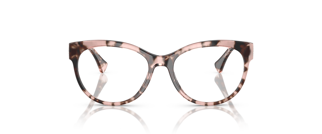 Ralph RA7173U Shiny Rose Havana Frames Ralph RA7173U Shiny Rose Havana Frames