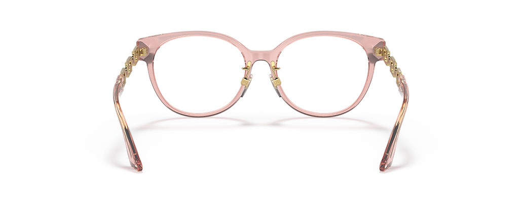 Versace VE3302D Transparent Pink Frames Versace VE3302D Transparent Pink Frames