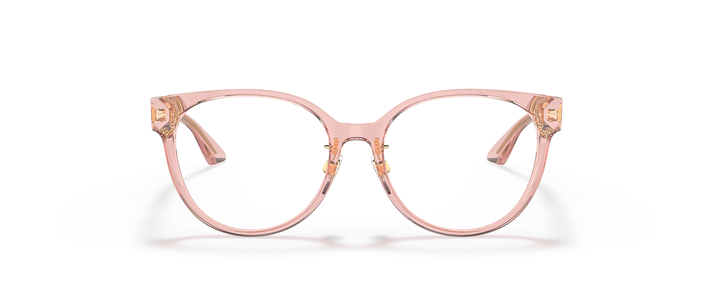 Versace VE3302D Transparent Pink Frames Versace VE3302D Transparent Pink Frames