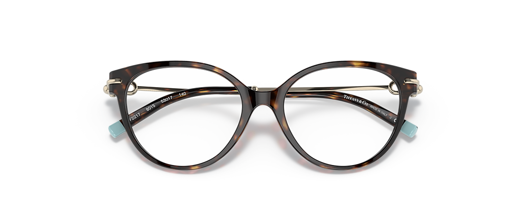 Tiffany & Co. TF2217 Havana Frames Tiffany & Co. TF2217 Havana Frames