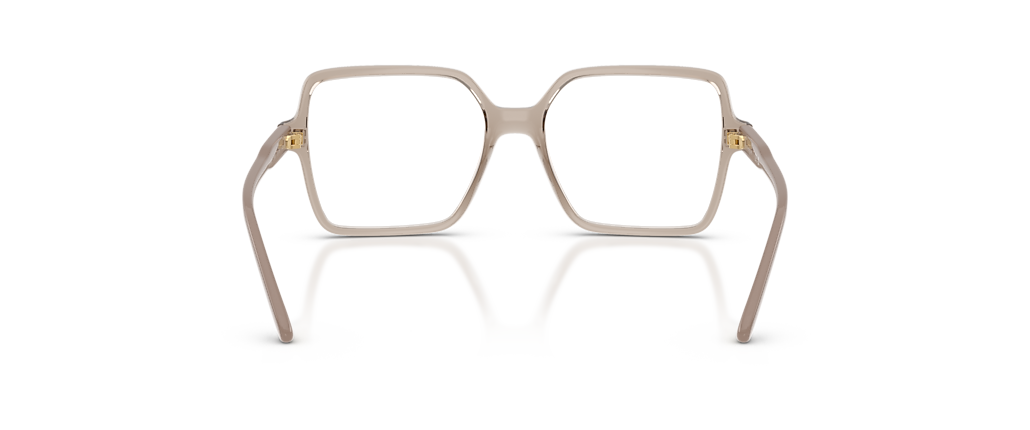 Vogue Eyewear VO5702 Transparent Caramel Frames