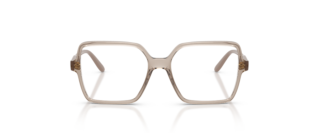 Vogue Eyewear VO5702 Transparent Caramel Frames