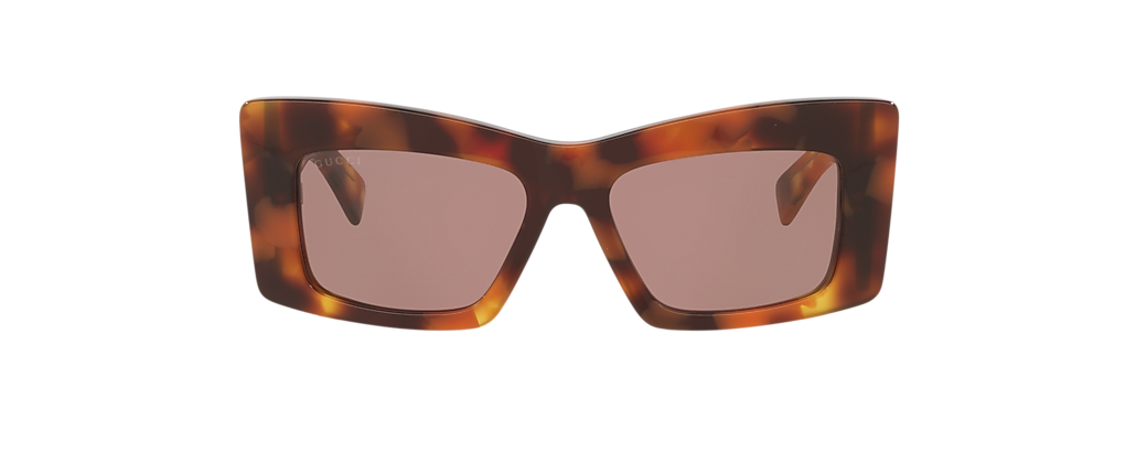 Gucci GG1842S Tortoise Blonde Sunglasses
