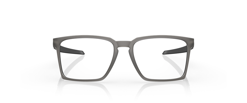 Oakley OX8055 Exchange Satin Grey Smoke Frames Oakley OX8055 Exchange Satin Grey Smoke Frames