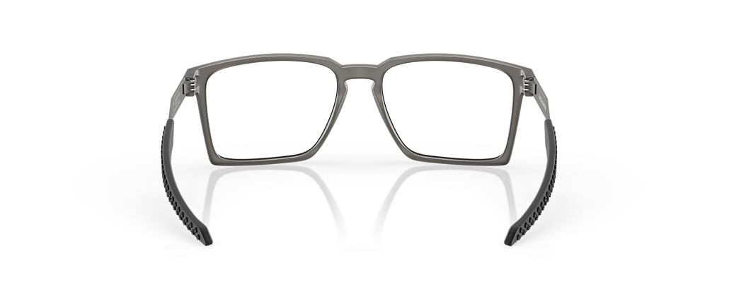 Oakley OX8055 Exchange Satin Grey Smoke Frames Oakley OX8055 Exchange Satin Grey Smoke Frames