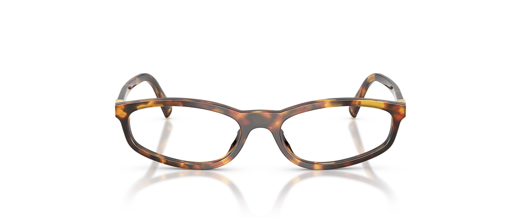 Miu Miu MU 01ZV Honey Havana Frames