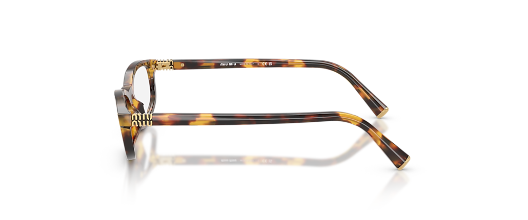 Miu Miu MU 01ZV Honey Havana Frames