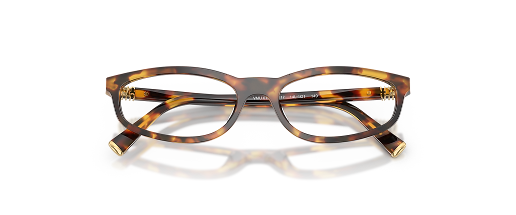 Miu Miu MU 01ZV Honey Havana Frames