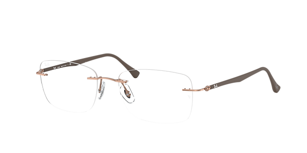 Ray-Ban RB8725 Optics