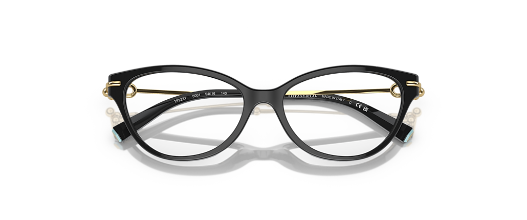 Tiffany & Co. TF2231 Black Frames Tiffany & Co. TF2231 Black Frames