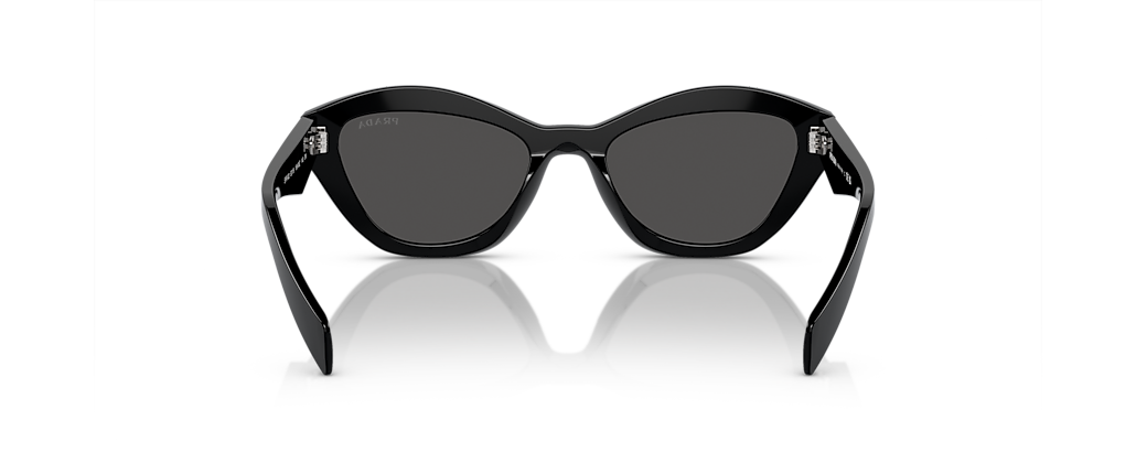 Prada PR A02S Black Sunglasses
