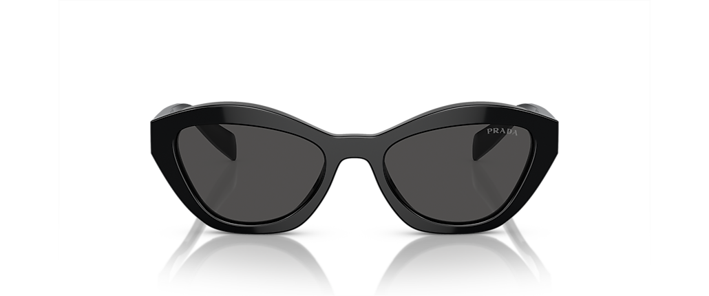 Prada PR A02S Black Sunglasses