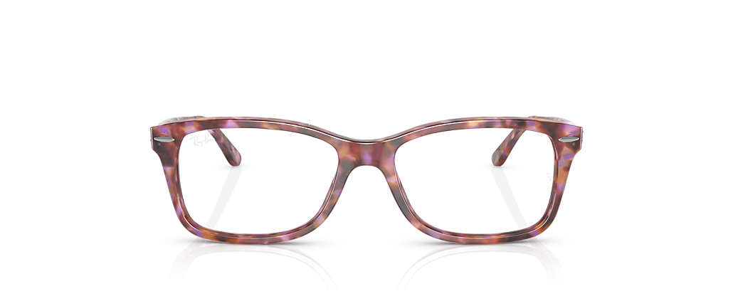 Ray-Ban RB5428 Optics Red Frames