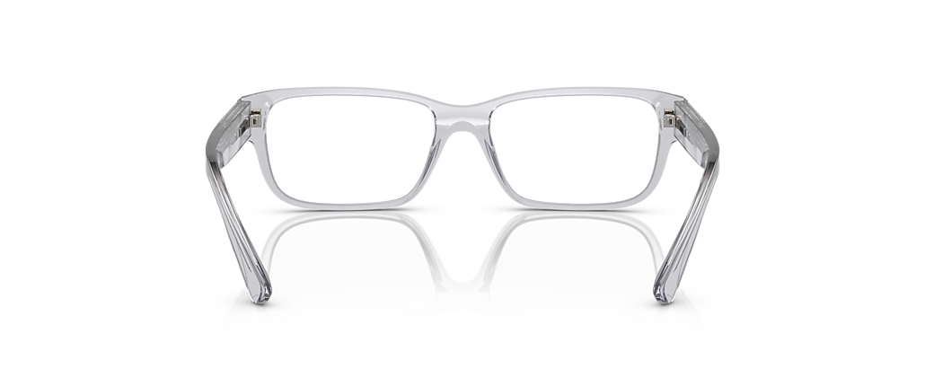 Prada PR 18ZV Crystal Grey Frames Prada PR 18ZV Crystal Grey Frames
