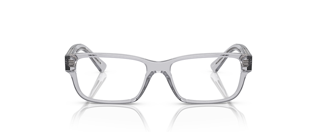 Prada PR 18ZV Crystal Grey Frames Prada PR 18ZV Crystal Grey Frames