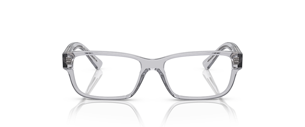 Prada PR 18ZVF Crystal Grey Frames Prada PR 18ZVF Crystal Grey Frames