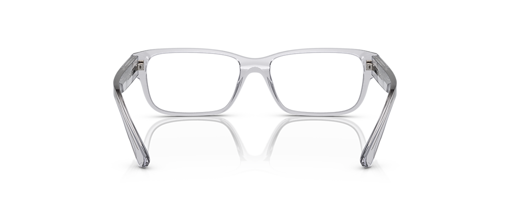 Prada PR 18ZVF Crystal Grey Frames Prada PR 18ZVF Crystal Grey Frames