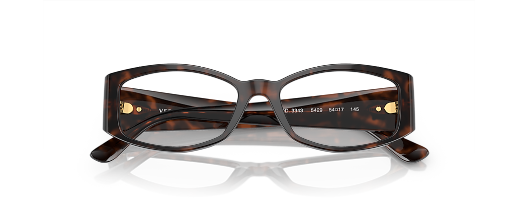 Versace VE3343 Havana Frames Versace VE3343 Havana Frames