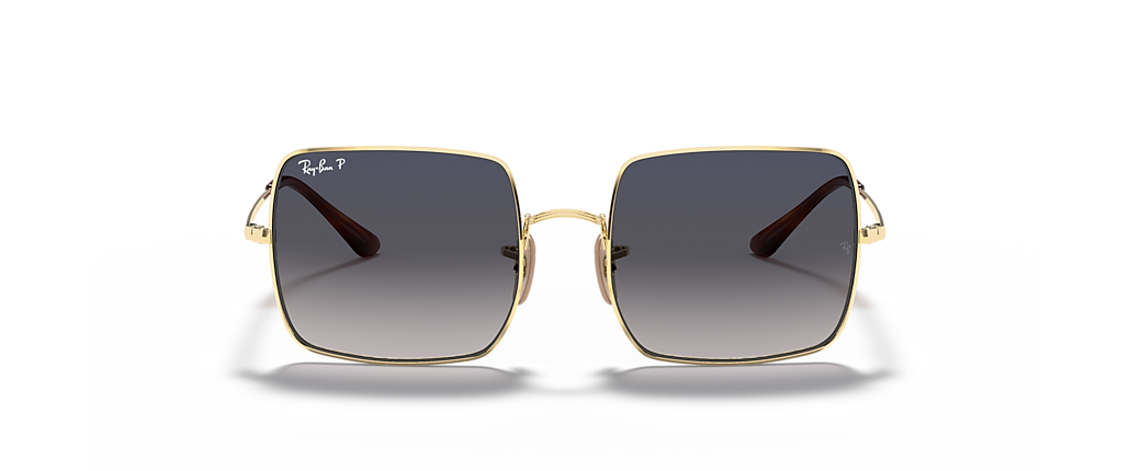 Ray-Ban RB1971 Square 1971 Classic Arista Gold Sunglasses