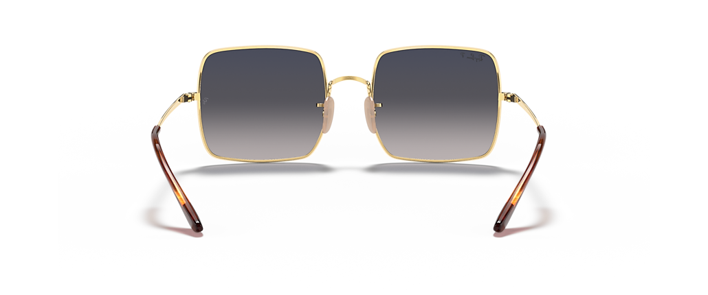 Ray-Ban RB1971 Square 1971 Classic Arista Gold Sunglasses
