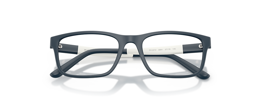 Polo Ralph Lauren PH2212 Matte Navy Blue Frames