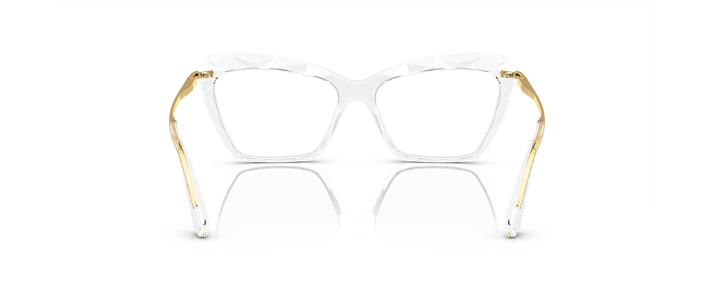 Dolce&Gabbana DG5025 Crystal Frames