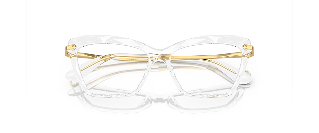 Dolce&Gabbana DG5025 Crystal Frames