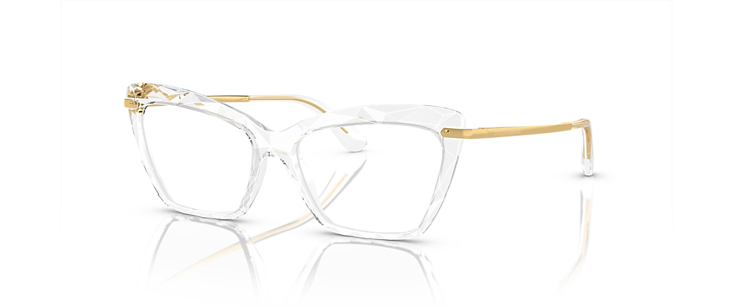 Dolce&Gabbana DG5025 Crystal Frames